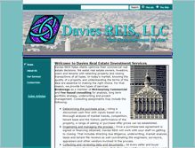 Tablet Screenshot of daviesreis.com